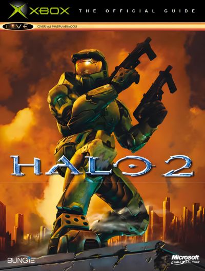 Halo 2 Strategy Guide 